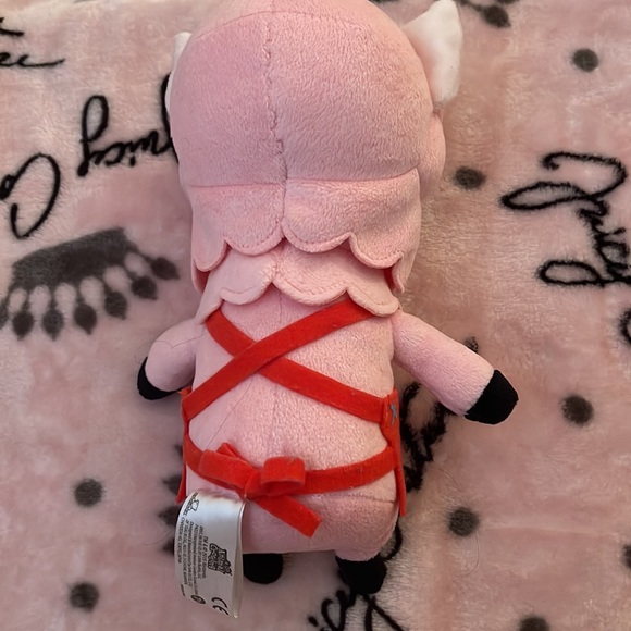 Animal Crossing Reese plush - Picture 2 of 2
